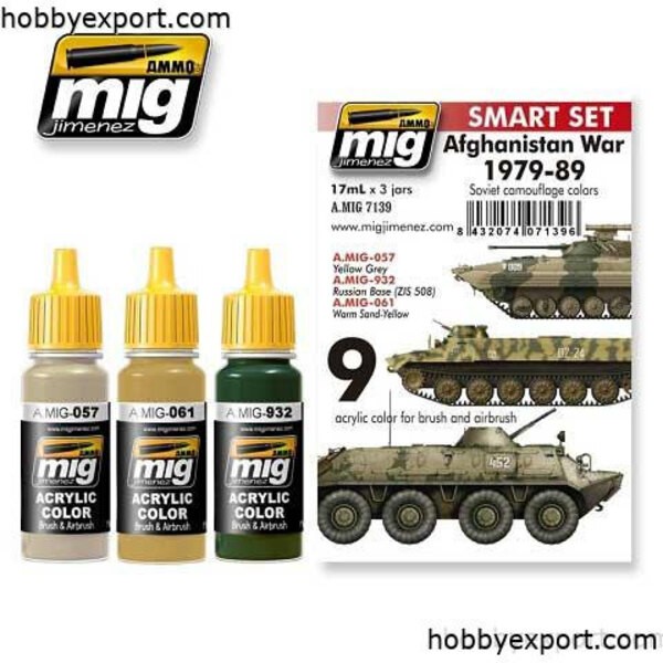 Details about   AMMO MIG METALLIC RED 0188 