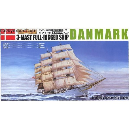DANMARK Model kit