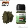 ARMY GREEN PIGMENTS 