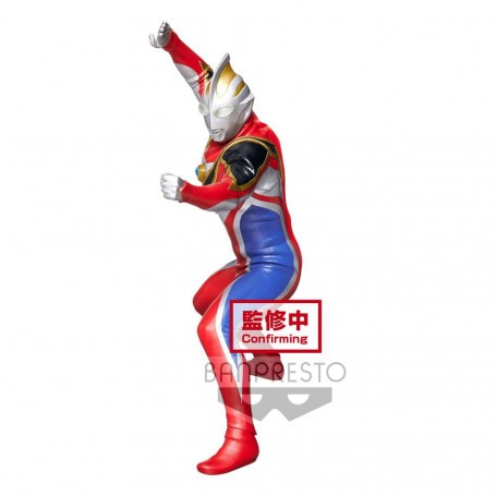 Ultraman Gaia Hero's Brave PVC statue Ultraman Gaia Supreme Version 15 cm 
