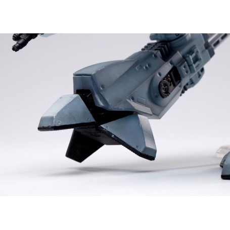 Robocop sound figure Exquisite Mini 1/18 Battle Damaged ED209 15 cm Action figure