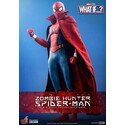 What If ...? Figure 1/6 Zombie Hunter Spider-Man 30 cm Action figure