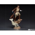 IS12807 Star Wars Statue 1/10 Deluxe BDS Art Scale Obi-Wan Kenobi 28 cm
