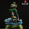 Power Rangers statue 1/6 Green Ranger 56 cm Statue