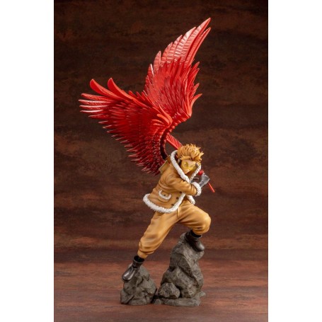My Hero Academia ARTFXJ PVC statue 1/8 Hawks Bonus Edition 42 cm 