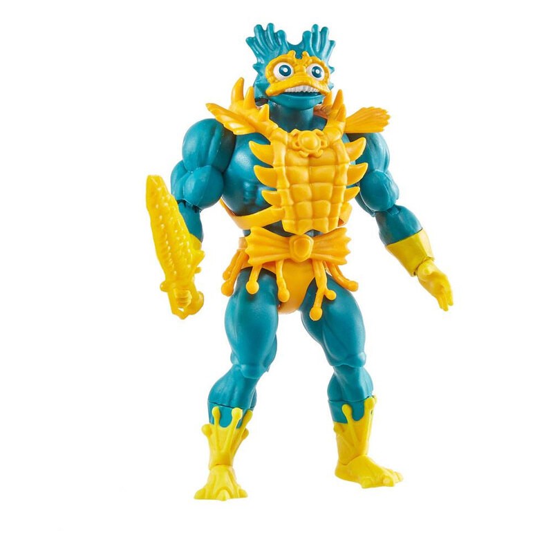 Masters of the Universe Origins 2021 Lords of Power Mer-Man 14 cm action figure Action Figure
