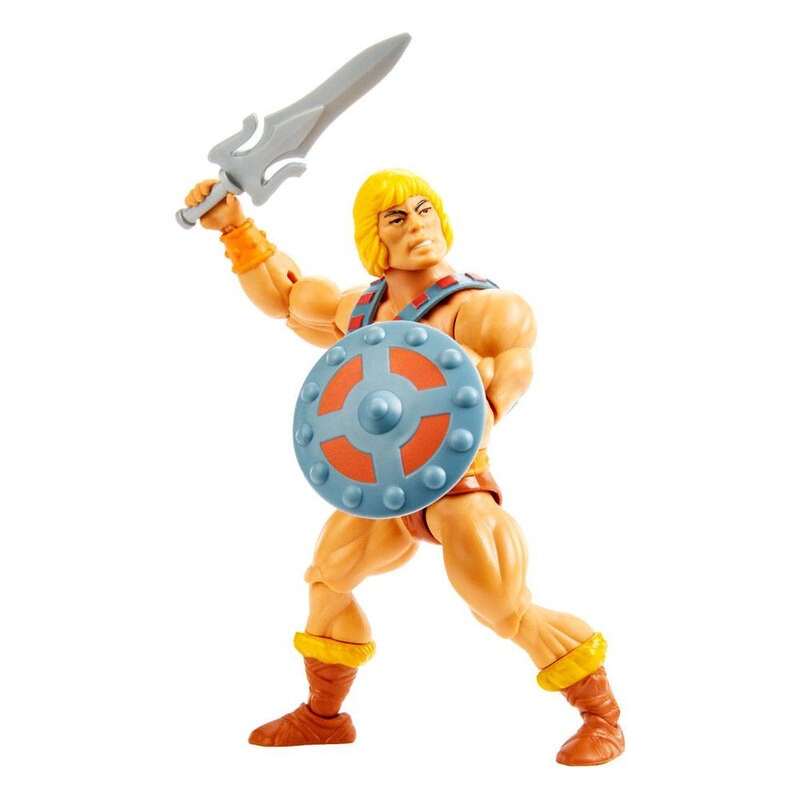 Masters of the Universe Origins 2021 Classic He-Man 14 cm action figure