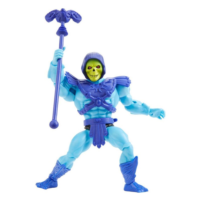Masters of the Universe Origins 2021 Classic Skeletor 14 cm action figure