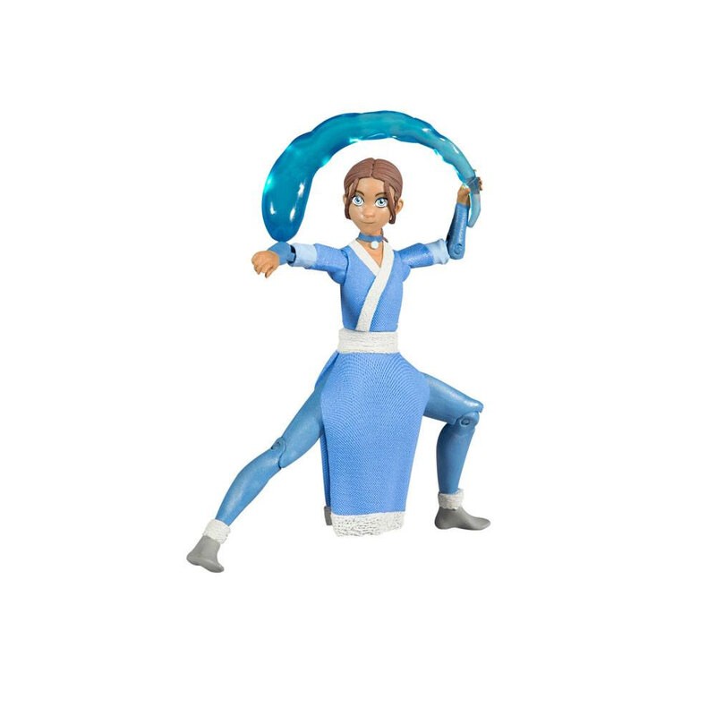 Avatar, the last airbender BK 1 Water action figure: Katara 13 cm