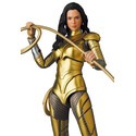 Wonder Woman Movie MAF EX action figure Wonder Woman Golden Armor Ver. 16 cm