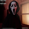 MEZ47008 Scream doll MDS Roto Ghost Face 46 cm