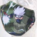Naruto Kakashi Hatake Sheet Mask POPbuddies