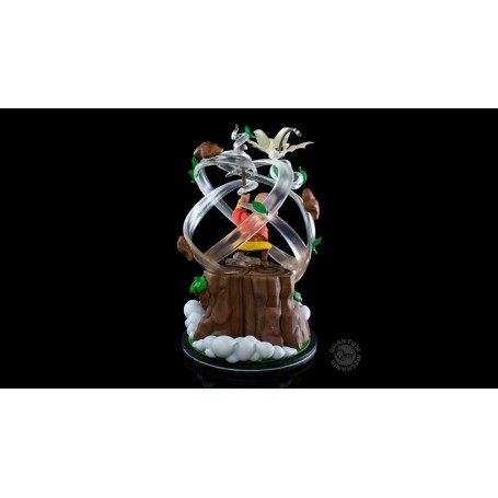 Avatar, the last airbender Q-Fig Max Elite Aang 23 cm action figure Figurine