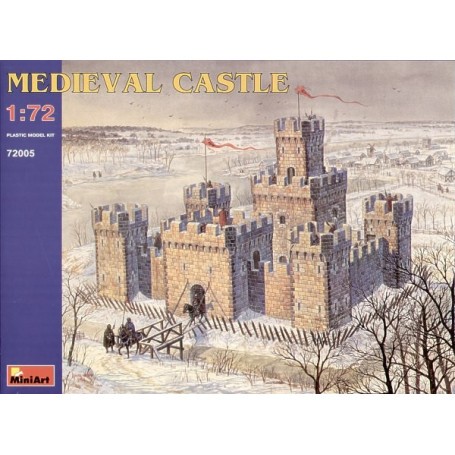 Medieval Castle Figures