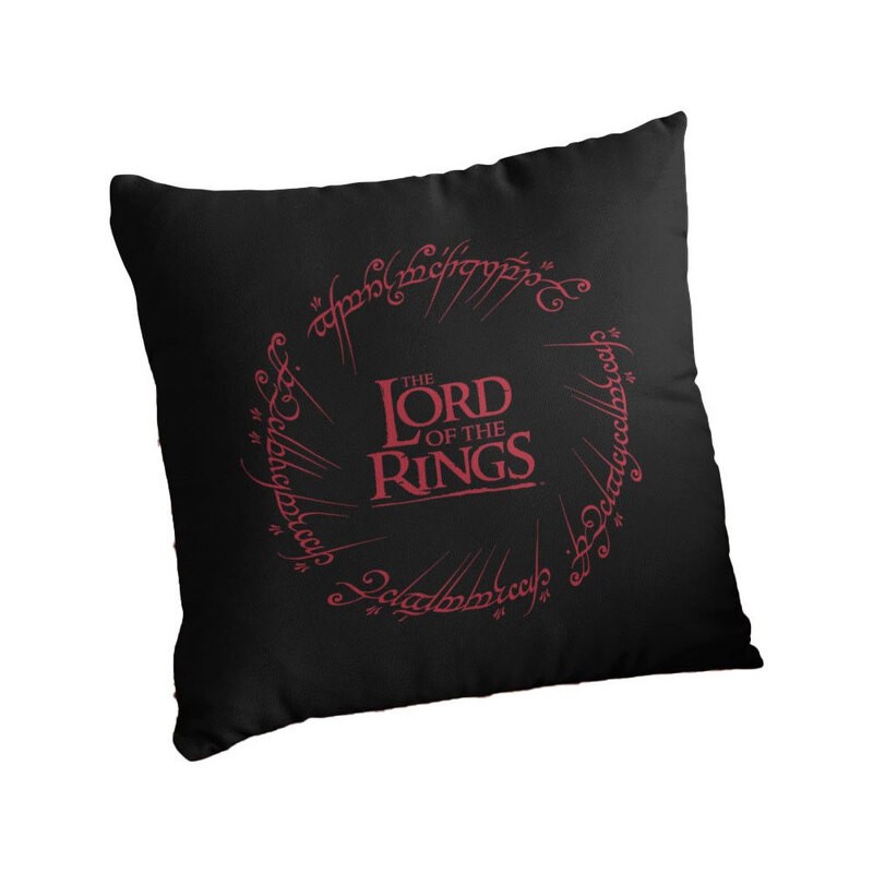 Lord of the Rings pillow Middle Earth 42 x 41 cm 