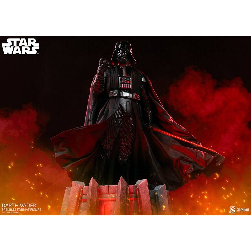 Star Wars Statue Premium Format Darth Vader 63 cm Sideshow Collectibles