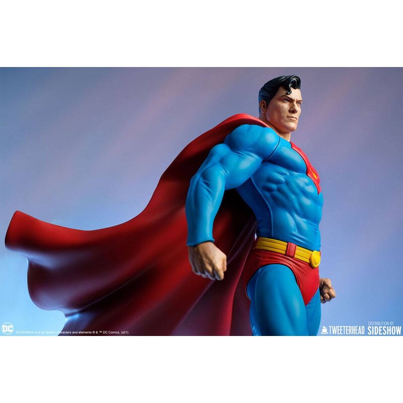 Justice League New 52 Superman Action Figuren Figur Anime Manga Figure Statue
