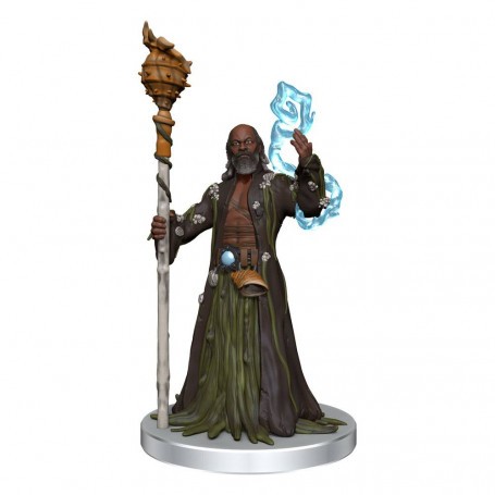 D&D Icons of the Realms: Saltmarsh miniatures Box 1 Figurines for role-playing game