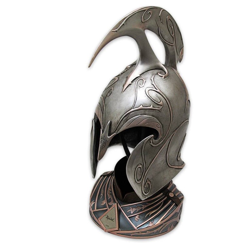 The Hobbit The Desolation of Smaug Replica 1/1 Helmet of Elves from Rivendell 