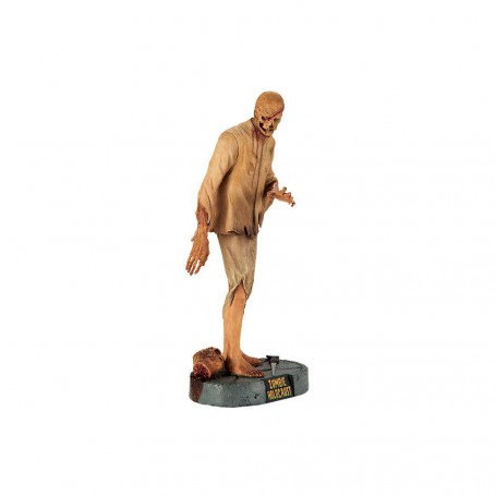 Terror of the zombies statuette Zombie Poster 30 cm 