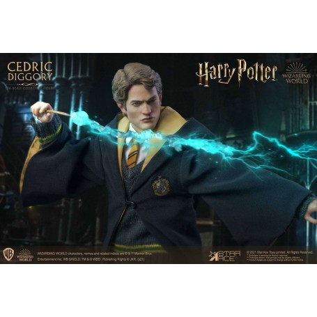 Harry Potter My Favorite Movie action figure 1/6 Cedric Diggory Deluxe Version 30 cm 