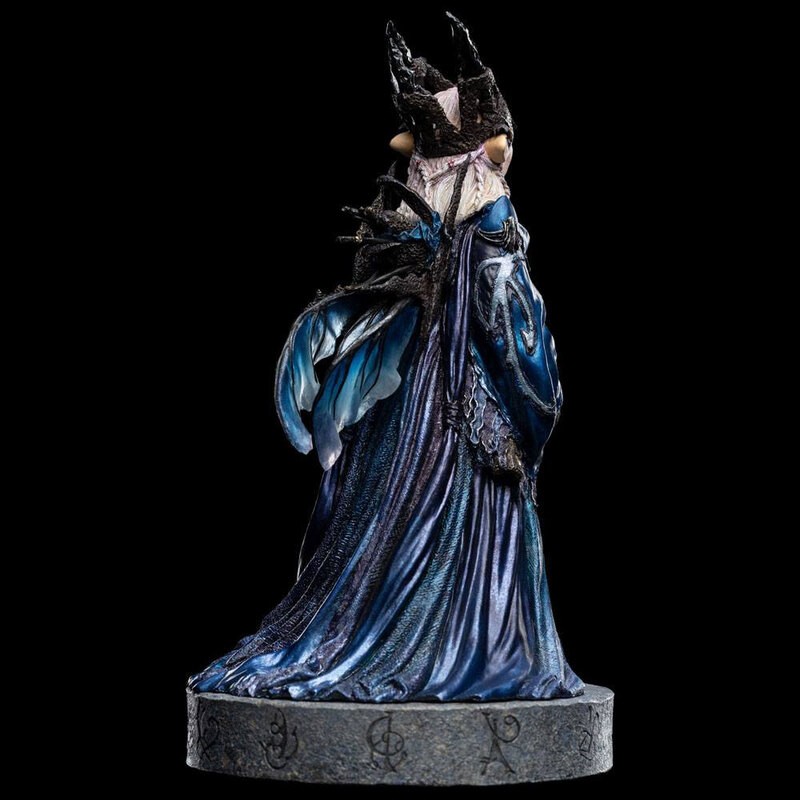 WETA620103346 Dark Crystal: The Time of Resistance Statue 1/6 Seladon the Gelfling 22 cm