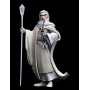 The Lord of the Rings: The Two Towers Mini Epics Action Figure Gandalf the White Exclusive 18 cm WETA Collectibles