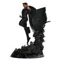 Zack Snyder's Justice League statue 1/4 Superman Black Suit 65 cm Statue