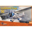 Lockheed Vega 5C Airplane model kit