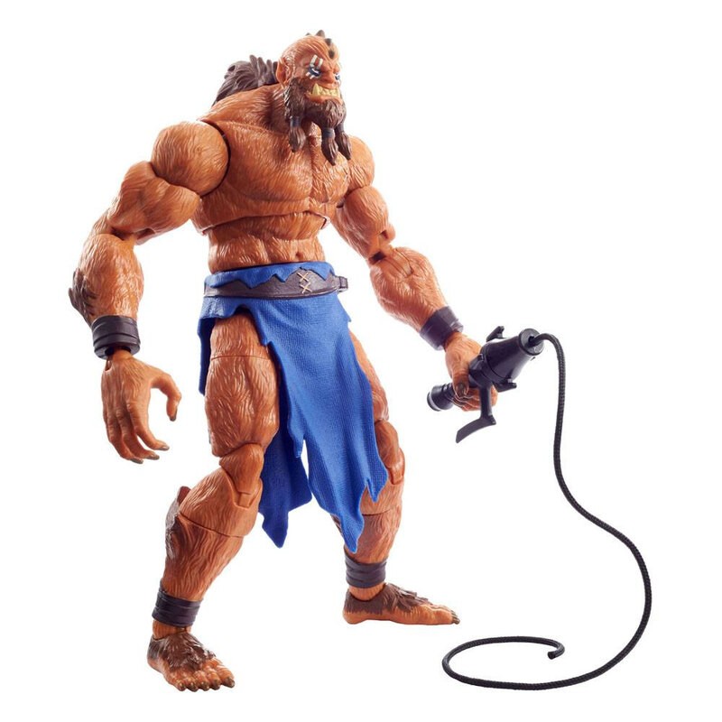 Masters of the Universe: Revelation Masterverse 2021 Beast Man 18 cm action figure