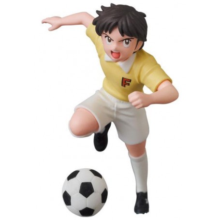 Captain Tsubasa Medicom UDF Hikaru Matsuyama mini figure 5 cm Figurine