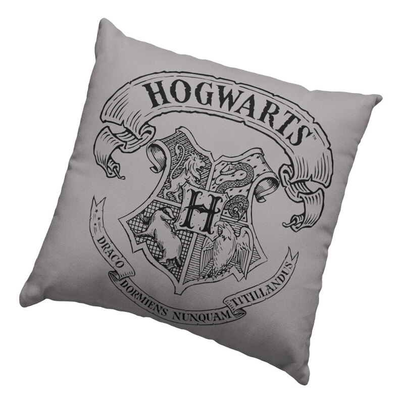 Harry Potter pillow Hogwarts 45 x 45 cm Pillow