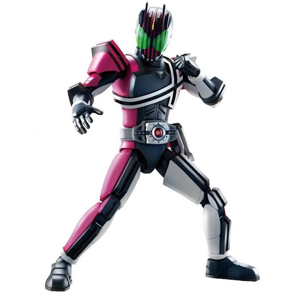Kamen Rider Figure-Rise Masked Rider Decade Gunpla