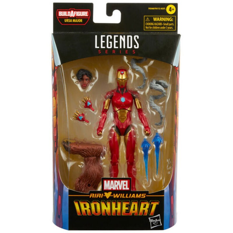 Ironheart 15cm Figurine Marvel Legends 