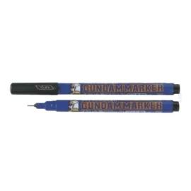 GUNZE GM03 GUNDAM MARKER LINER TYPE BROWN Paint
