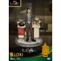 Loki diorama PVC D-Stage Loki Closed Box Version 16 cm 