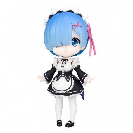 Re: Zero - Starting Life in Another World 2nd Season figurine Figuarts mini Rem 9 cm Action figure