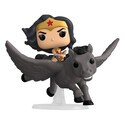 Wonder Woman POP! Rides Vinyl figure Wonder Woman 80th on Pegasus 15 cm Figurine