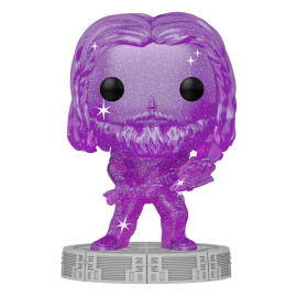 Infinity Saga Figure POP! Artist Series Vinyl Thor (Purple) 9 cm Figurine