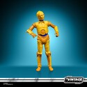 HASF5311 Star Wars: Droids Vintage Collection 2021 Figure See-Threepio (C-3PO) 10 cm