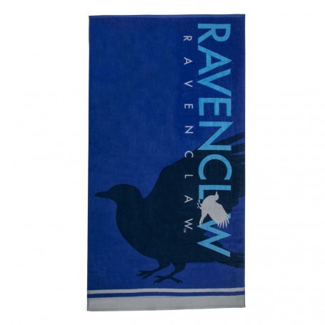 Harry Potter Ravenclaw bath towel 140 x 70 cm 