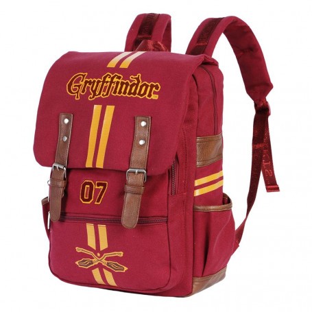 Harry Potter Oxford Gryffindor backpack 