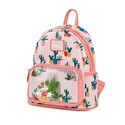 Disney Loungefly Mini Backpack South Western Mickey Cactus Exclu Bag