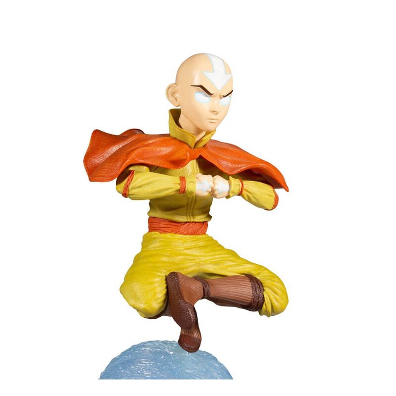 Avatar, the last airbender 30 cm Aang figure McFarlane Toys