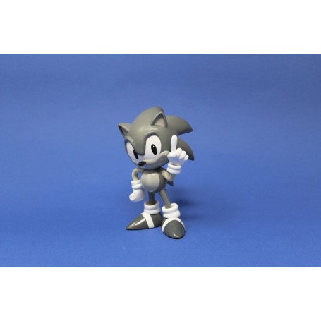 Sonic the Hedgehog Statue Mini Icons 1/6 Sonic Gray Edition 15 cm 