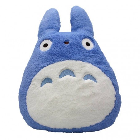 My neighbor Totoro pillow Nakayoshi Blue Totoro 
