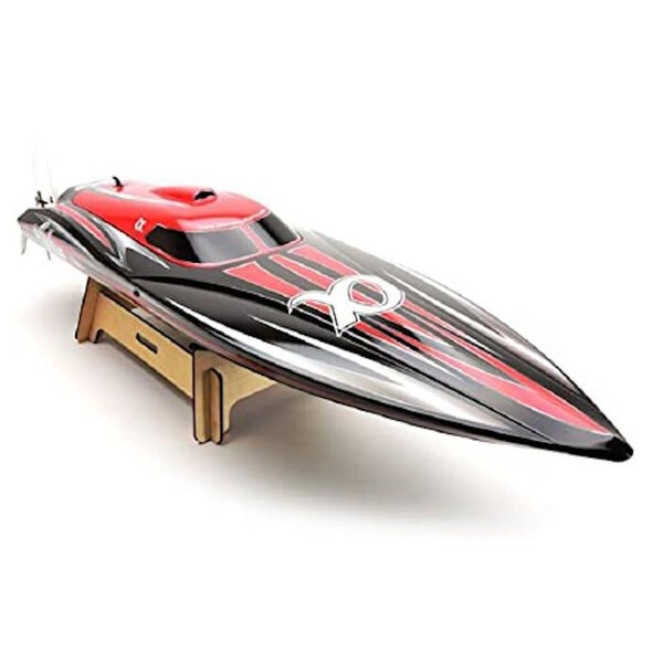 ALPHA ARTR RED RC Boat
