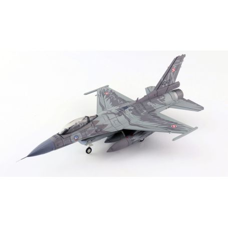 F-16C Raven 302nd FS “100th Anniversary of Polish Air Force” - PRE ORDER Die cast