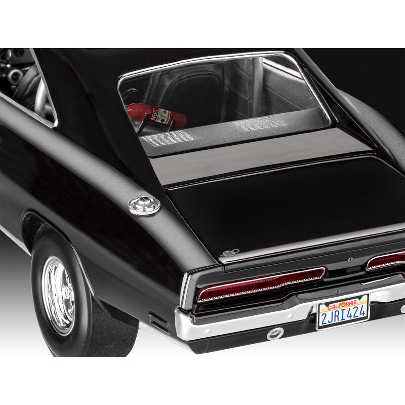 FAST & FURIOUS - DOMINICS 1970 DODGE CHARGER