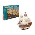 Pirate Ship Model kit
